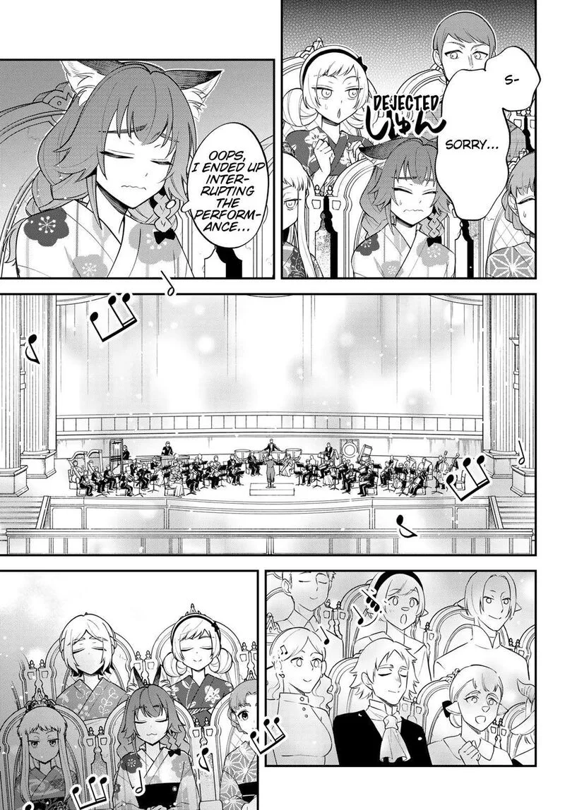 Tensei shitara Slime datta Ken Ibun: Makuni Kurashi no Trinity Chapter 80 page 25