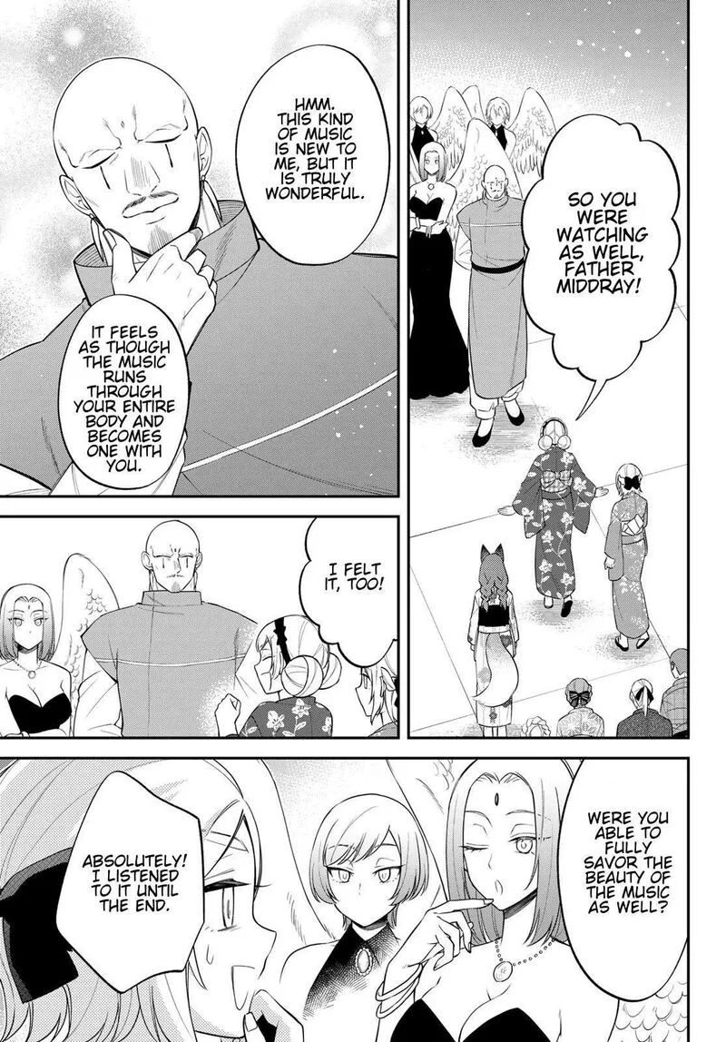 Tensei shitara Slime datta Ken Ibun: Makuni Kurashi no Trinity Chapter 81 page 5