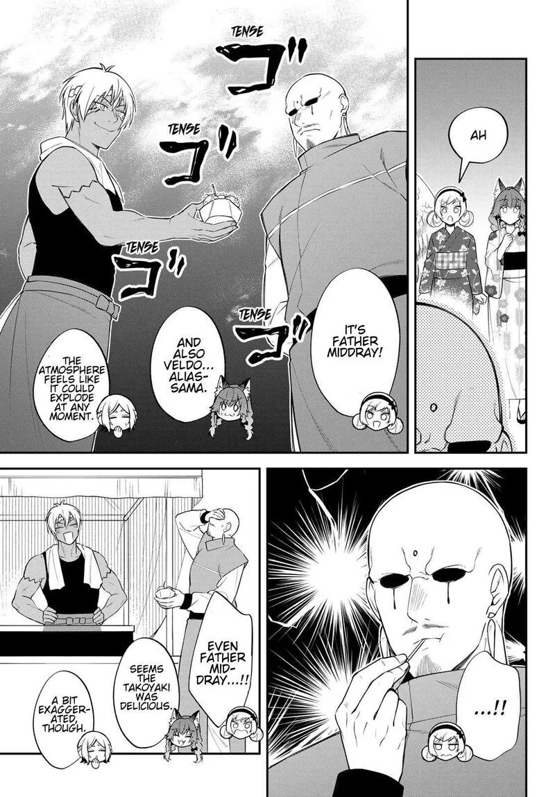 Tensei shitara Slime datta Ken Ibun: Makuni Kurashi no Trinity Chapter 81 page 19
