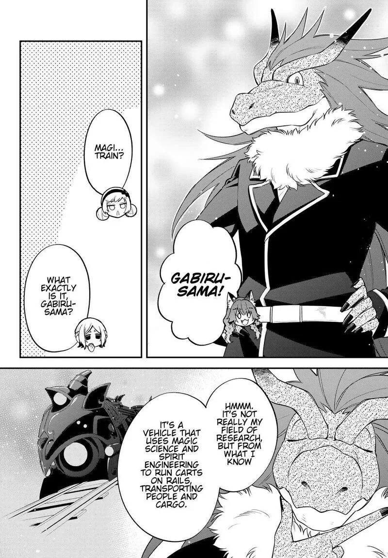 Tensei shitara Slime datta Ken Ibun: Makuni Kurashi no Trinity Chapter 81 page 14
