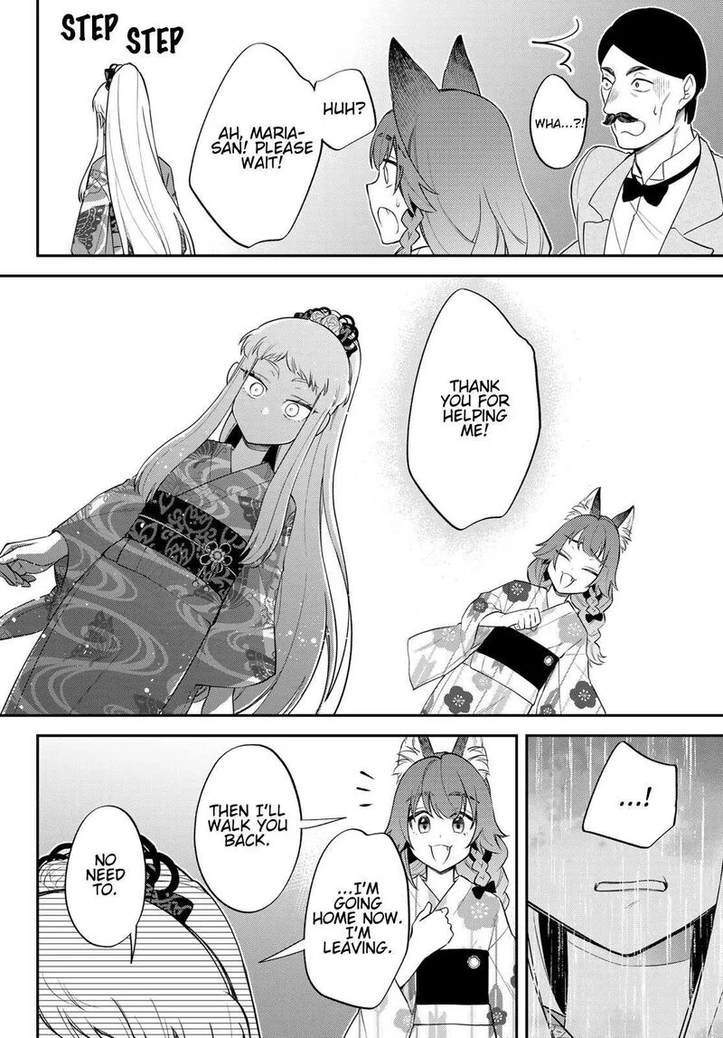 Tensei shitara Slime datta Ken Ibun: Makuni Kurashi no Trinity Chapter 81 page 24