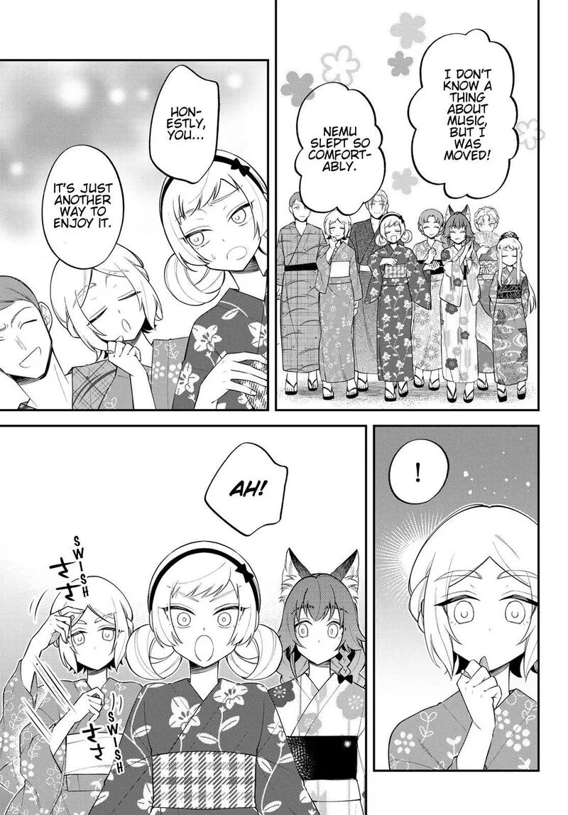Tensei shitara Slime datta Ken Ibun: Makuni Kurashi no Trinity Chapter 81 page 3