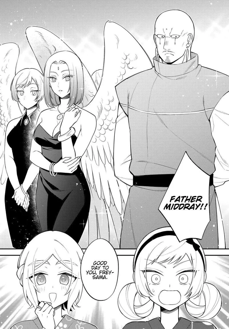 Tensei shitara Slime datta Ken Ibun: Makuni Kurashi no Trinity Chapter 81 page 4