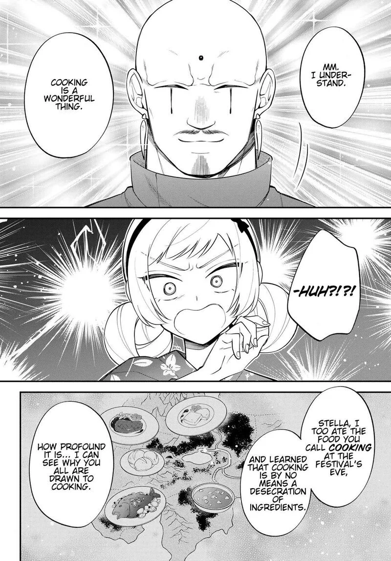 Tensei shitara Slime datta Ken Ibun: Makuni Kurashi no Trinity Chapter 81 page 8