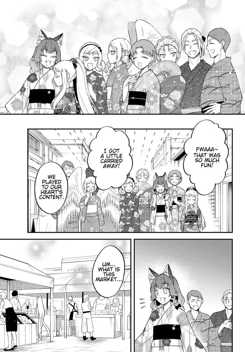 Tensei shitara Slime datta Ken Ibun: Makuni Kurashi no Trinity Chapter 81 page 21