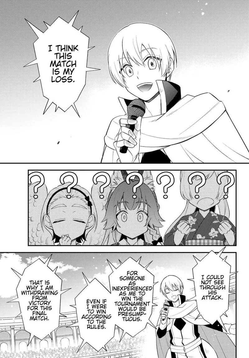 Tensei shitara Slime datta Ken Ibun: Makuni Kurashi no Trinity Chapter 82 page 17