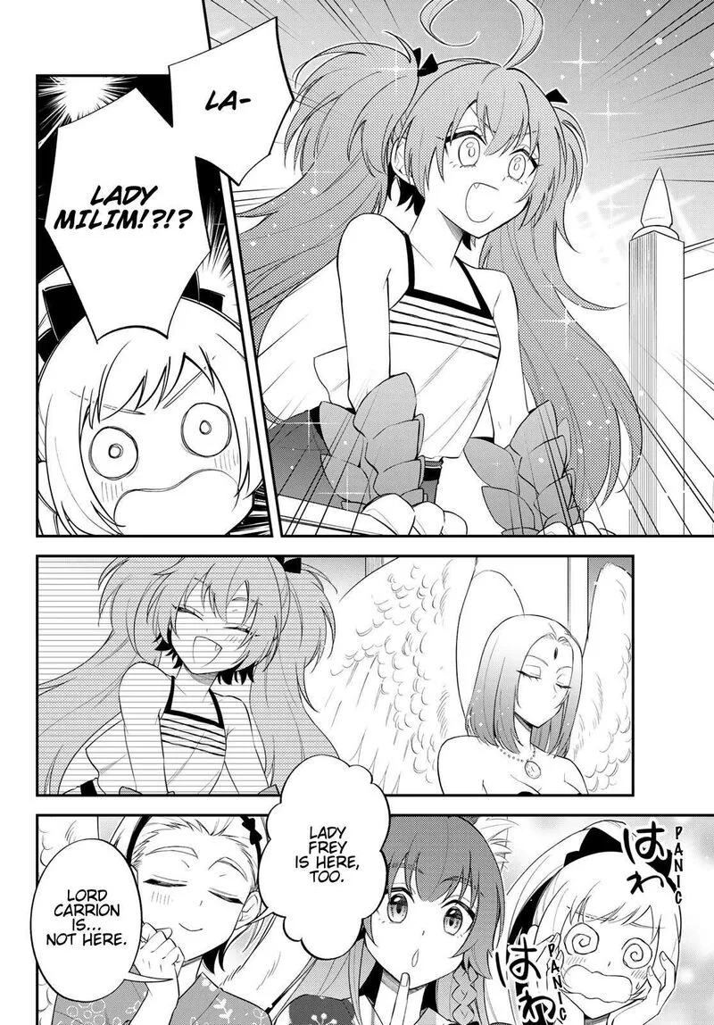 Tensei shitara Slime datta Ken Ibun: Makuni Kurashi no Trinity Chapter 82 page 8
