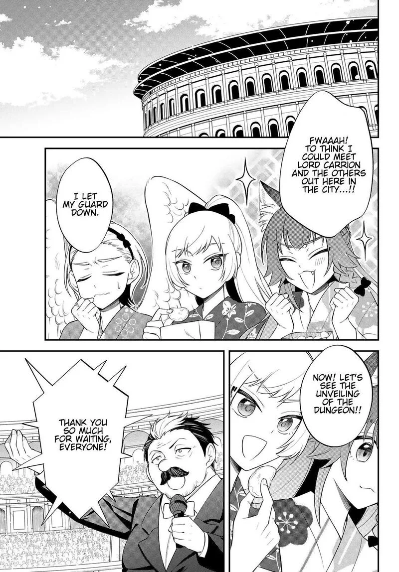 Tensei shitara Slime datta Ken Ibun: Makuni Kurashi no Trinity Chapter 82 page 29