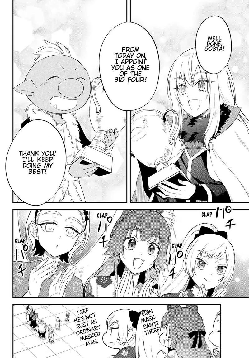 Tensei shitara Slime datta Ken Ibun: Makuni Kurashi no Trinity Chapter 82 page 20