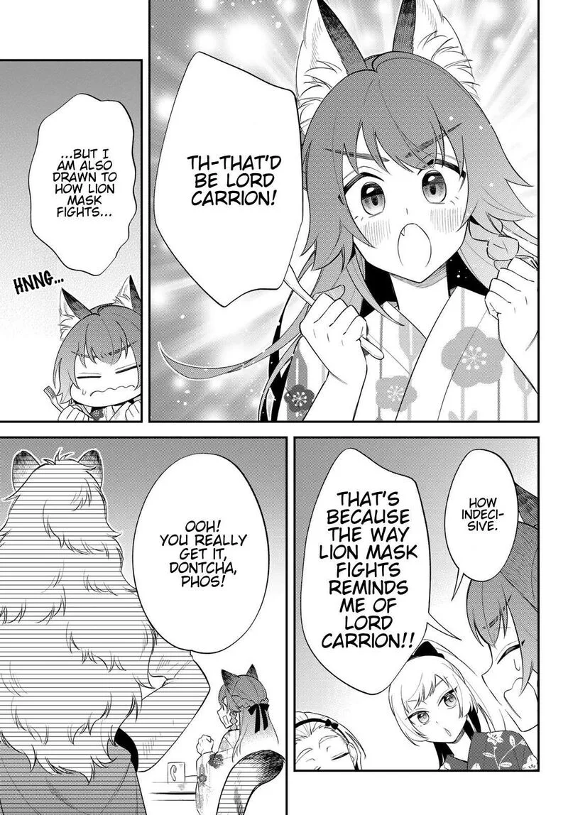 Tensei shitara Slime datta Ken Ibun: Makuni Kurashi no Trinity Chapter 82 page 23