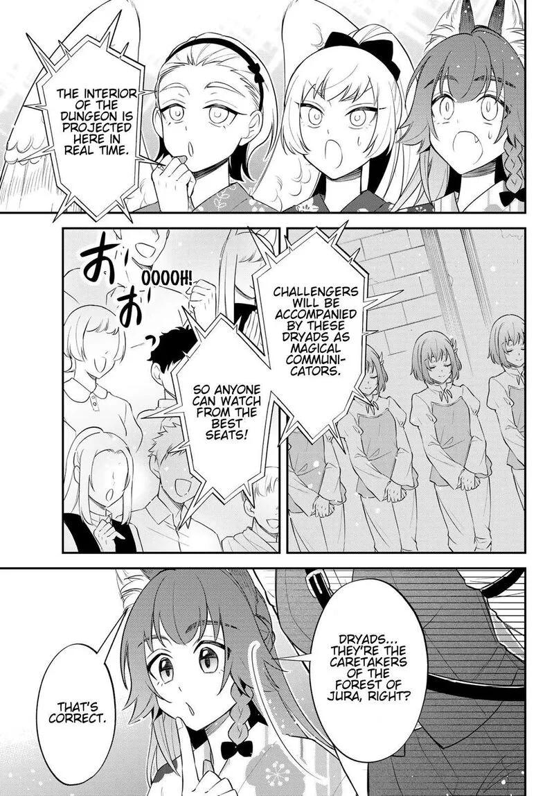 Tensei shitara Slime datta Ken Ibun: Makuni Kurashi no Trinity Chapter 82 page 31