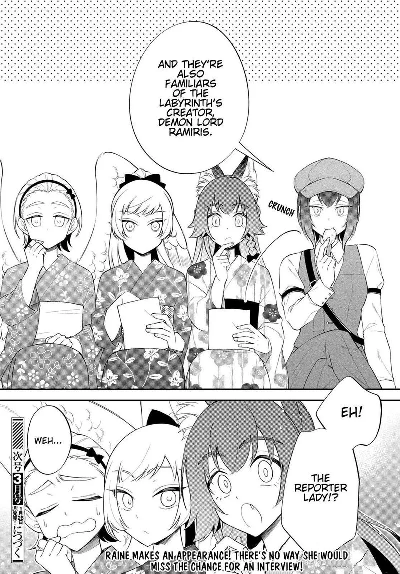 Tensei shitara Slime datta Ken Ibun: Makuni Kurashi no Trinity Chapter 82 page 32