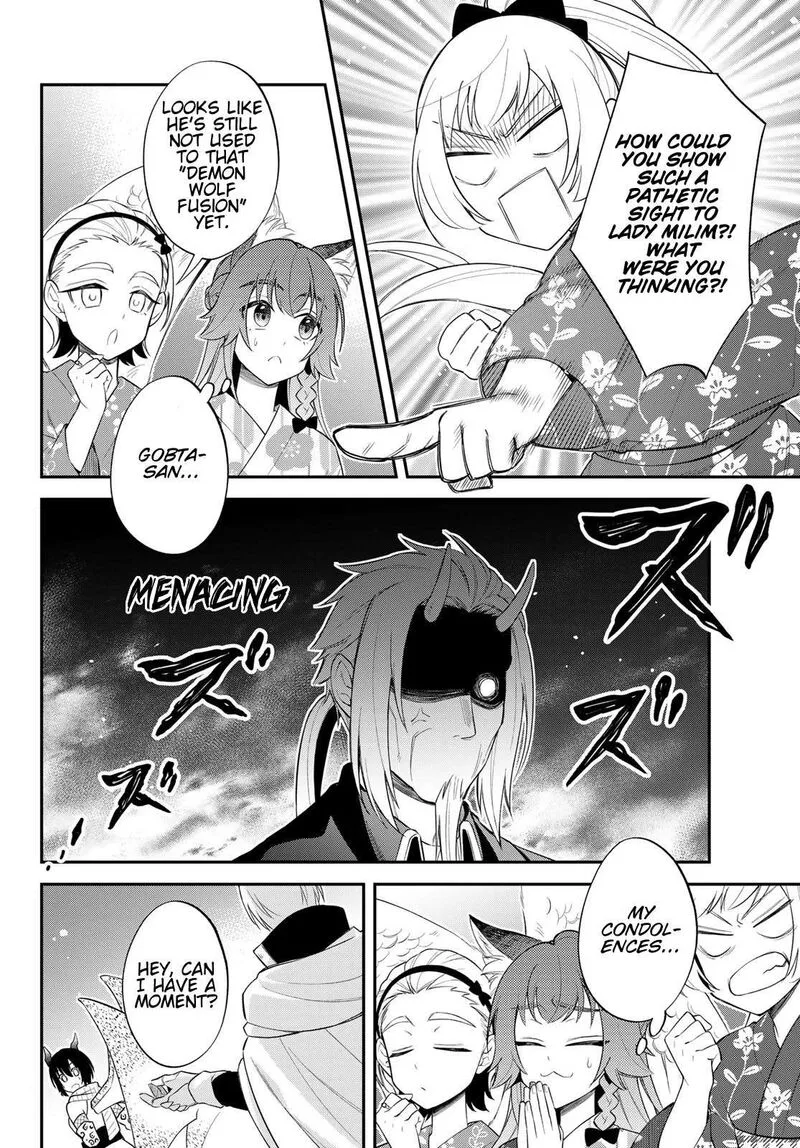 Tensei shitara Slime datta Ken Ibun: Makuni Kurashi no Trinity Chapter 82 page 16