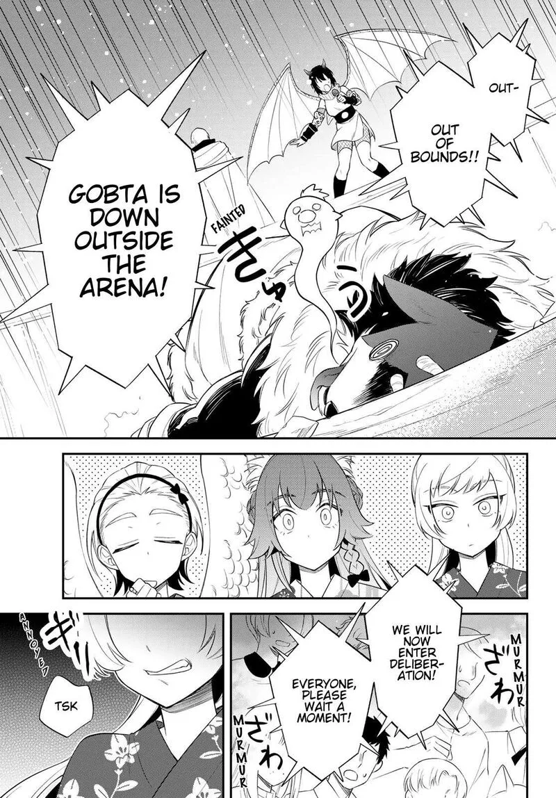 Tensei shitara Slime datta Ken Ibun: Makuni Kurashi no Trinity Chapter 82 page 15