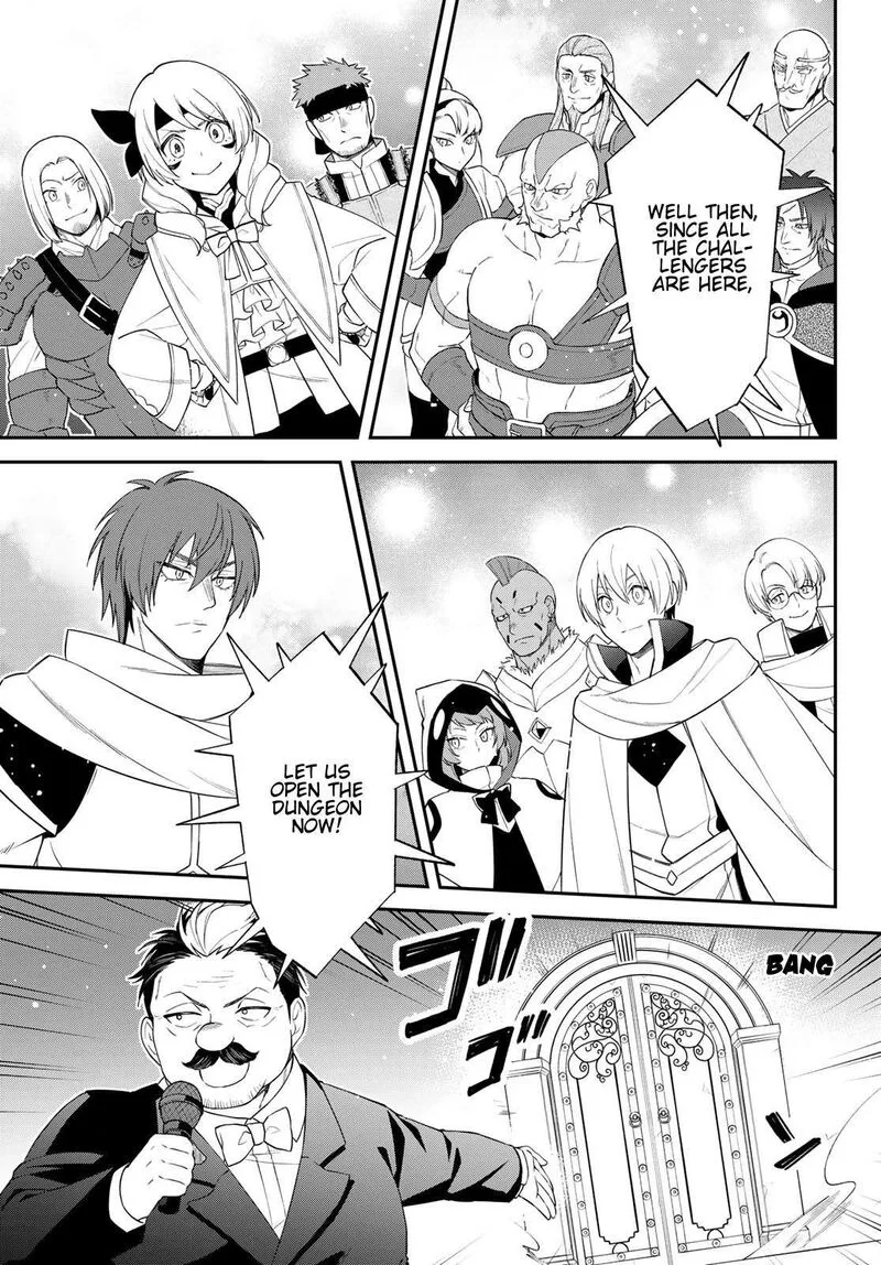 Tensei shitara Slime datta Ken Ibun: Makuni Kurashi no Trinity Chapter 83 page 15