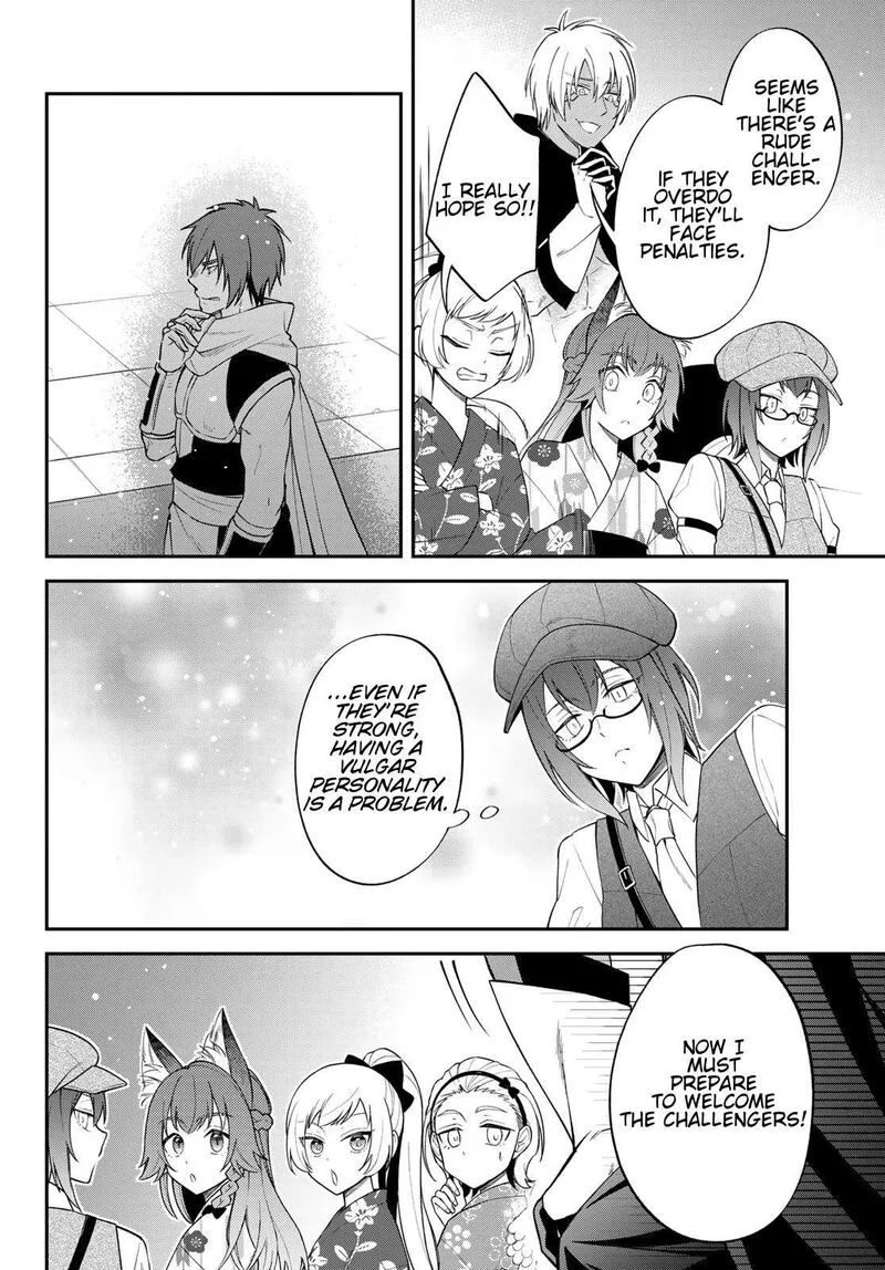 Tensei shitara Slime datta Ken Ibun: Makuni Kurashi no Trinity Chapter 83 page 22