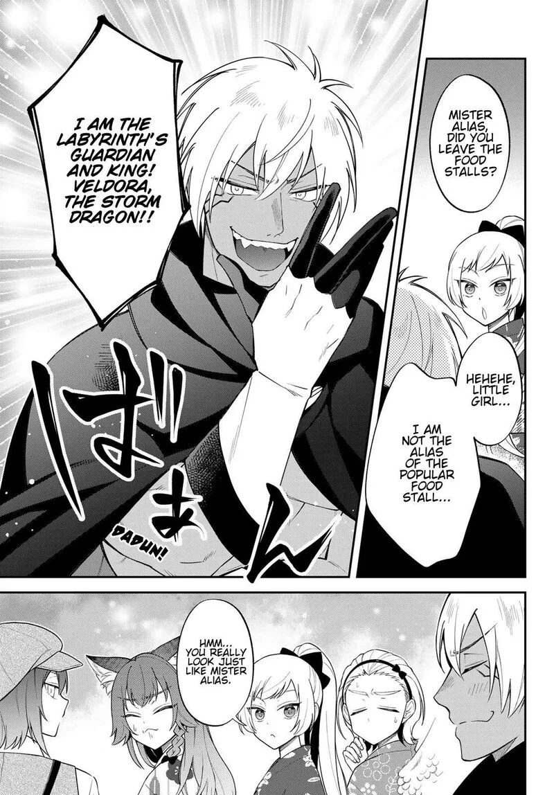 Tensei shitara Slime datta Ken Ibun: Makuni Kurashi no Trinity Chapter 83 page 5