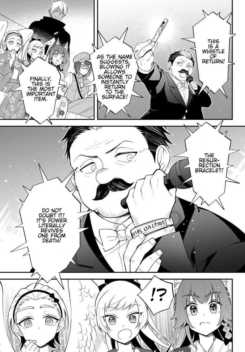 Tensei shitara Slime datta Ken Ibun: Makuni Kurashi no Trinity Chapter 83 page 7