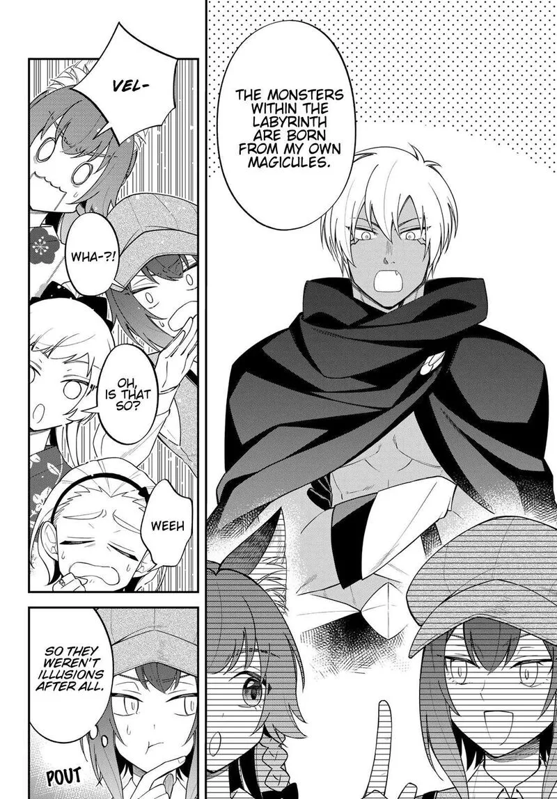 Tensei shitara Slime datta Ken Ibun: Makuni Kurashi no Trinity Chapter 83 page 4