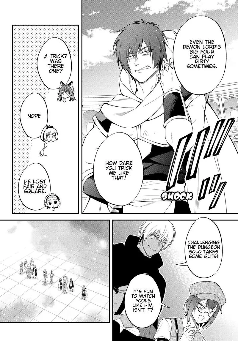 Tensei shitara Slime datta Ken Ibun: Makuni Kurashi no Trinity Chapter 83 page 14