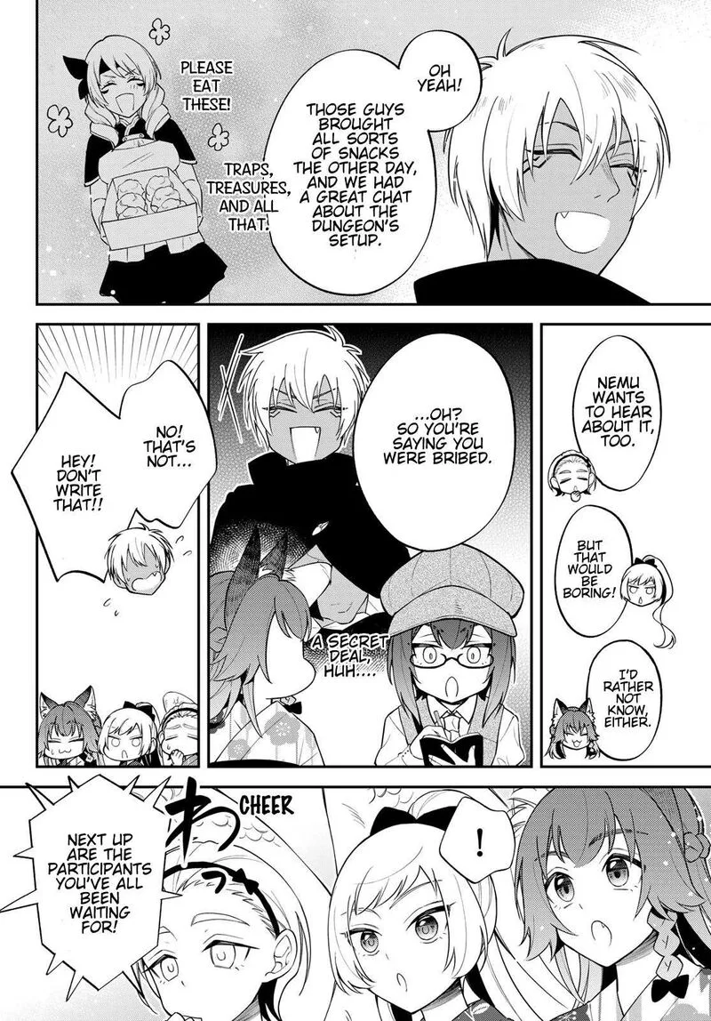 Tensei shitara Slime datta Ken Ibun: Makuni Kurashi no Trinity Chapter 83 page 12