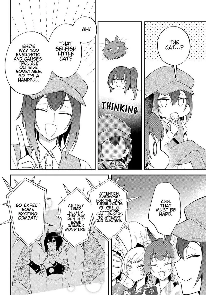 Tensei shitara Slime datta Ken Ibun: Makuni Kurashi no Trinity Chapter 83 page 2