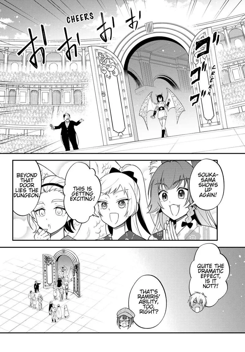 Tensei shitara Slime datta Ken Ibun: Makuni Kurashi no Trinity Chapter 83 page 16