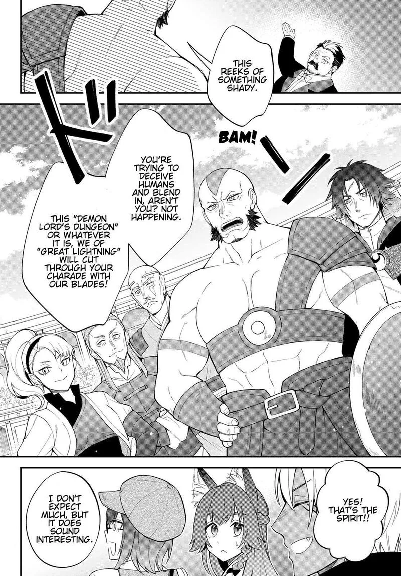 Tensei shitara Slime datta Ken Ibun: Makuni Kurashi no Trinity Chapter 83 page 10