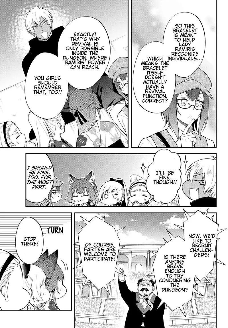 Tensei shitara Slime datta Ken Ibun: Makuni Kurashi no Trinity Chapter 83 page 9