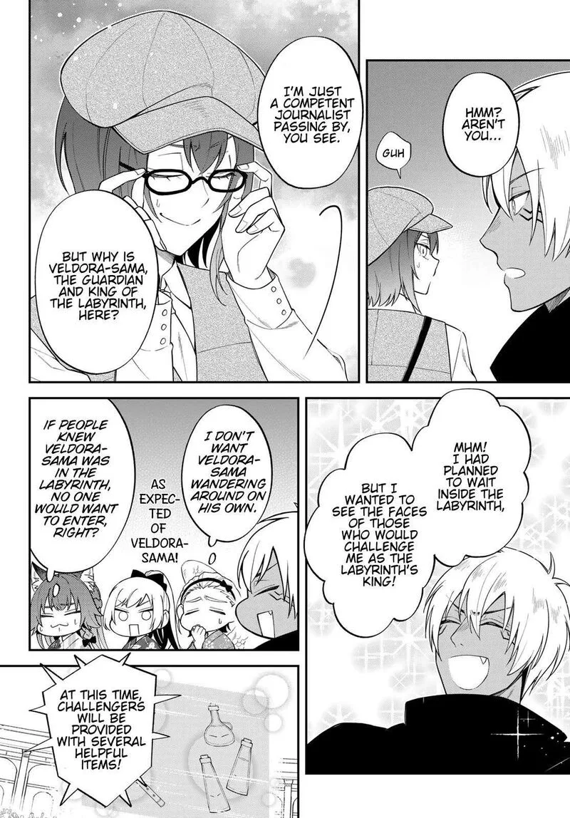 Tensei shitara Slime datta Ken Ibun: Makuni Kurashi no Trinity Chapter 83 page 6