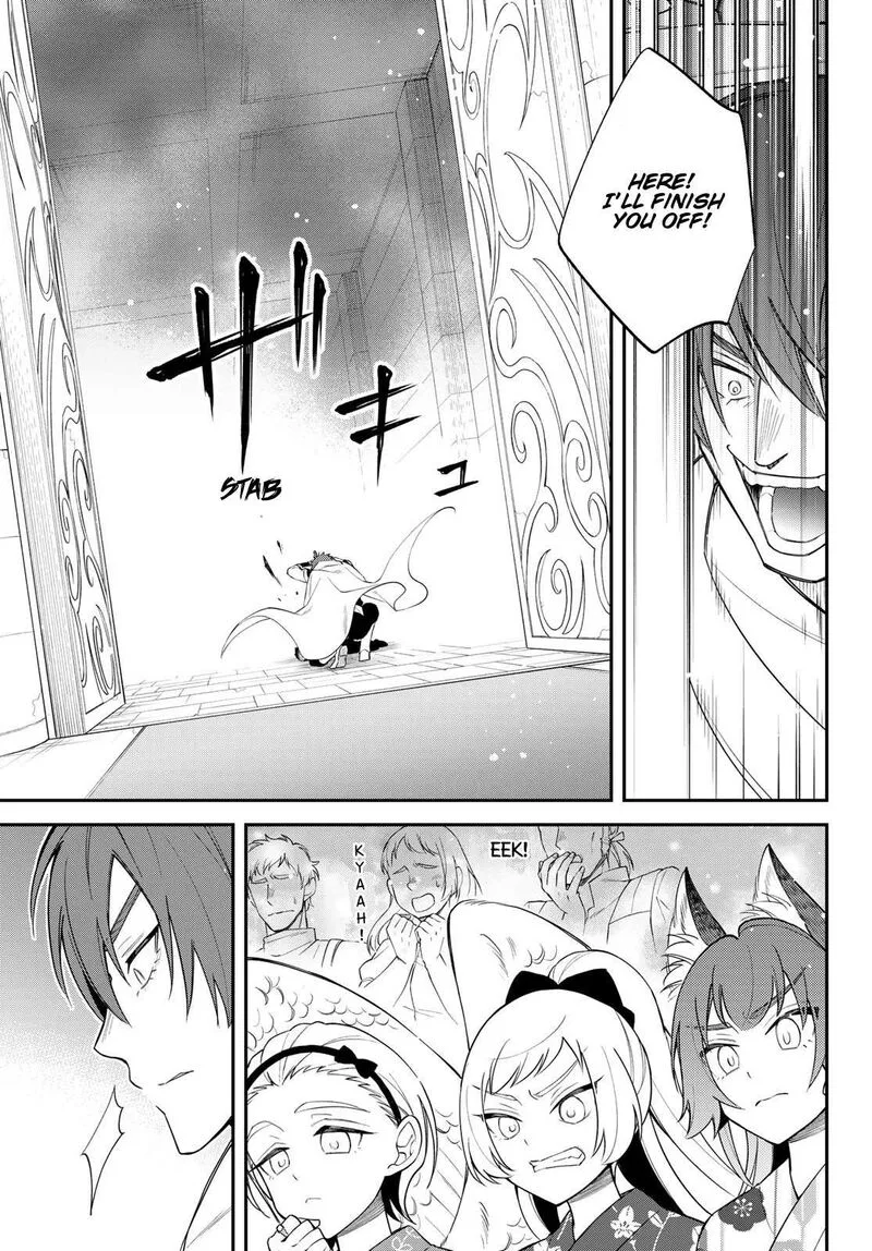 Tensei shitara Slime datta Ken Ibun: Makuni Kurashi no Trinity Chapter 83 page 19