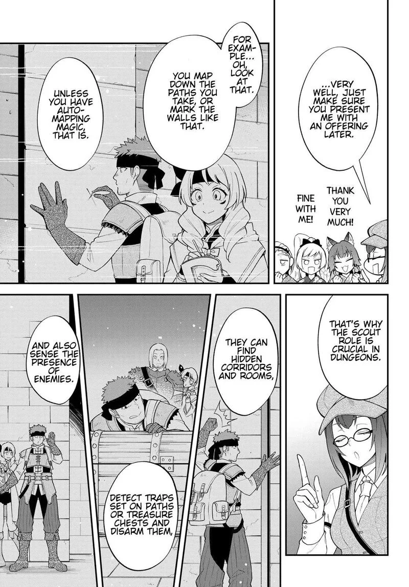 Tensei shitara Slime datta Ken Ibun: Makuni Kurashi no Trinity Chapter 84 page 7