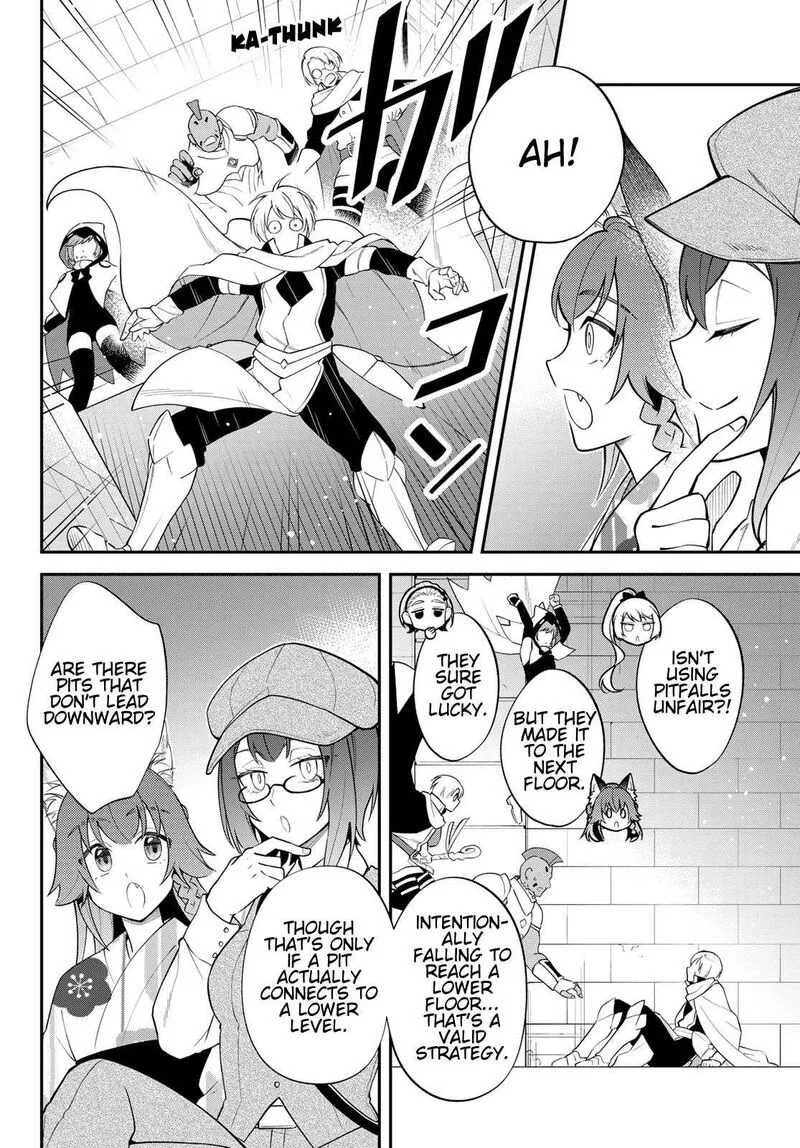 Tensei shitara Slime datta Ken Ibun: Makuni Kurashi no Trinity Chapter 84 page 4