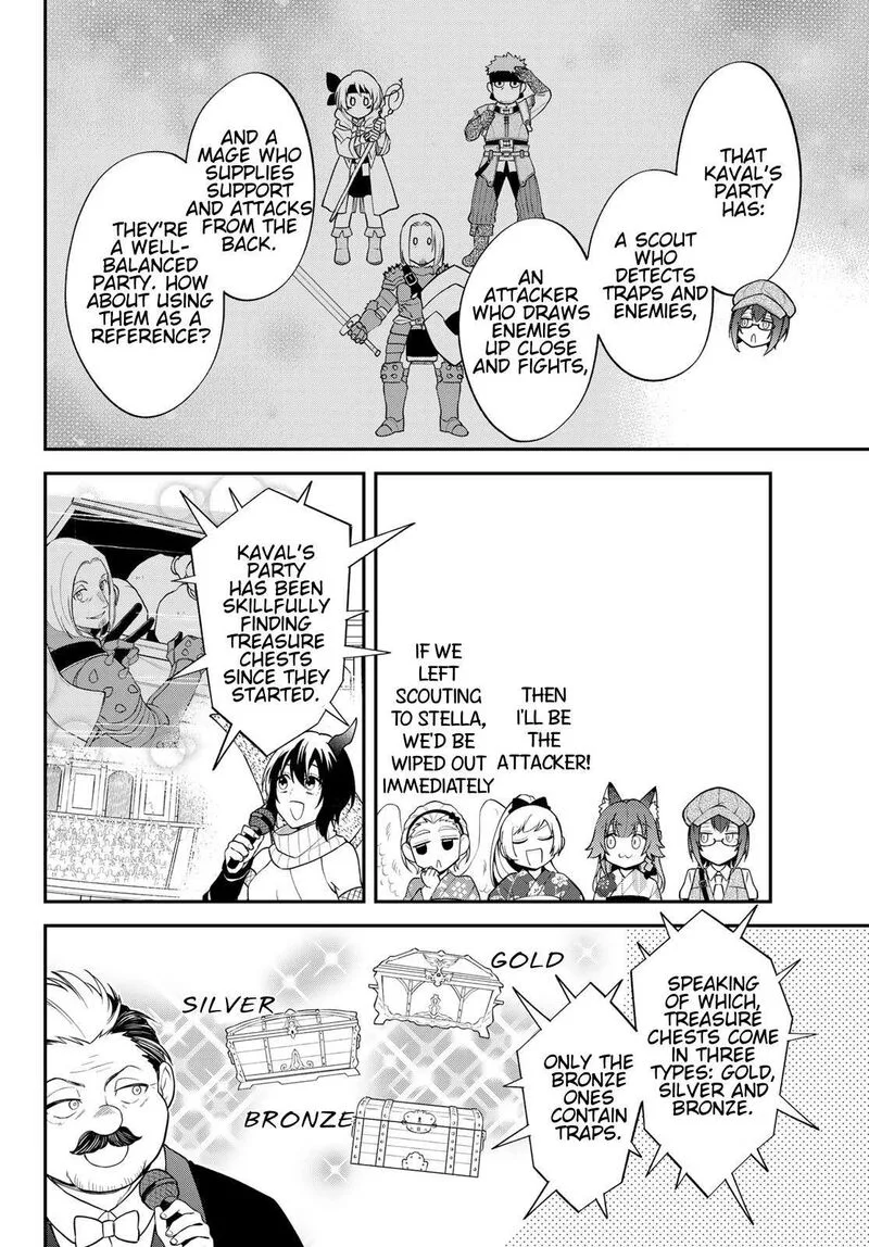 Tensei shitara Slime datta Ken Ibun: Makuni Kurashi no Trinity Chapter 84 page 8