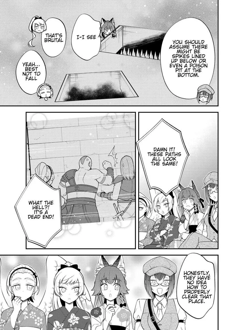 Tensei shitara Slime datta Ken Ibun: Makuni Kurashi no Trinity Chapter 84 page 5