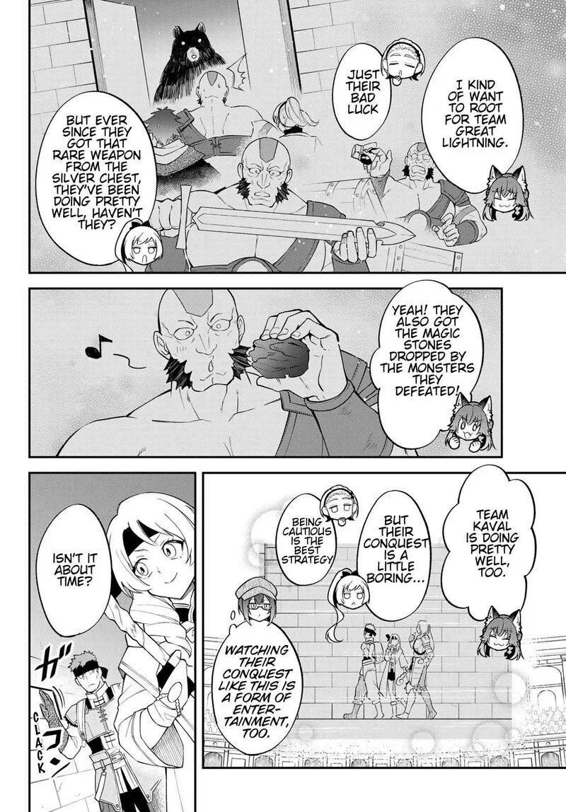 Tensei shitara Slime datta Ken Ibun: Makuni Kurashi no Trinity Chapter 84 page 12