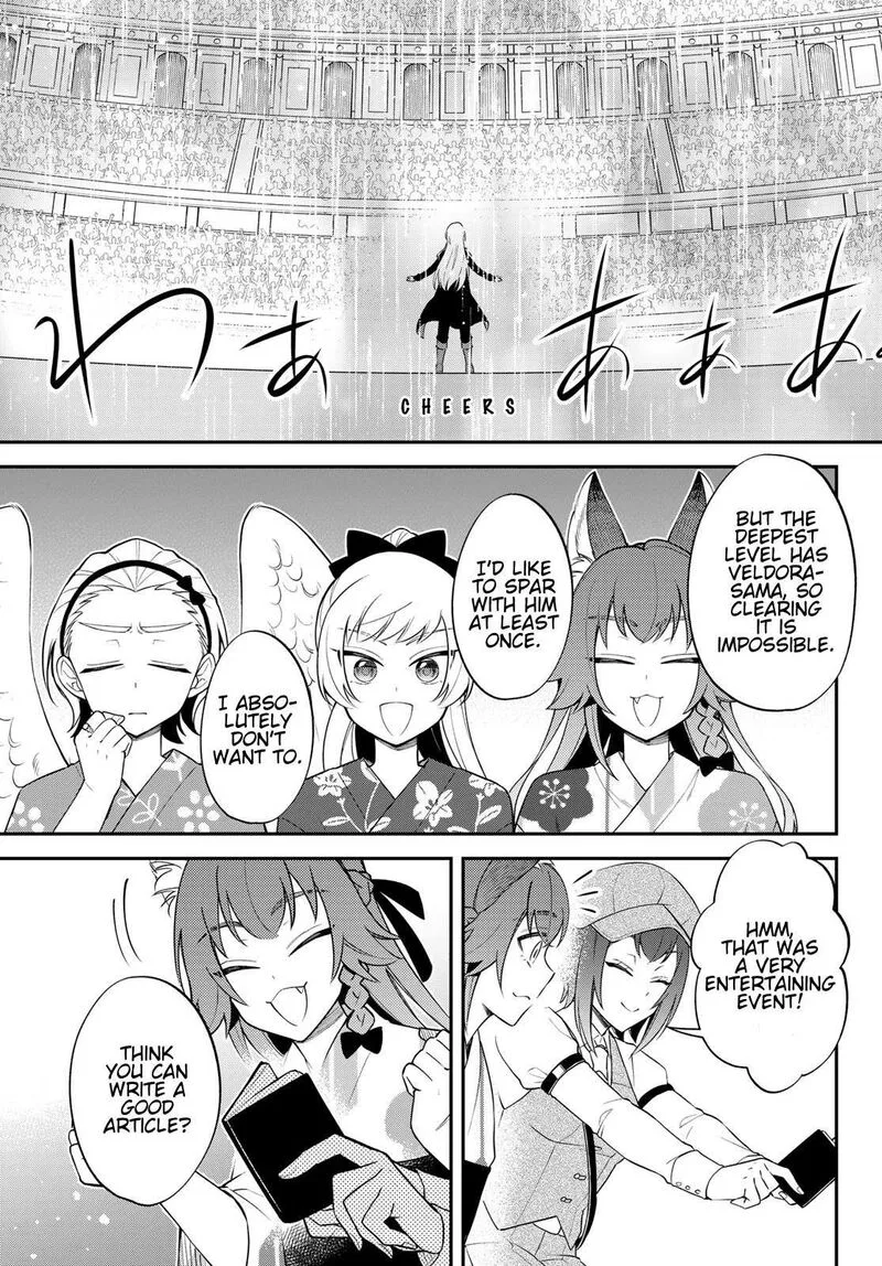 Tensei shitara Slime datta Ken Ibun: Makuni Kurashi no Trinity Chapter 84 page 33