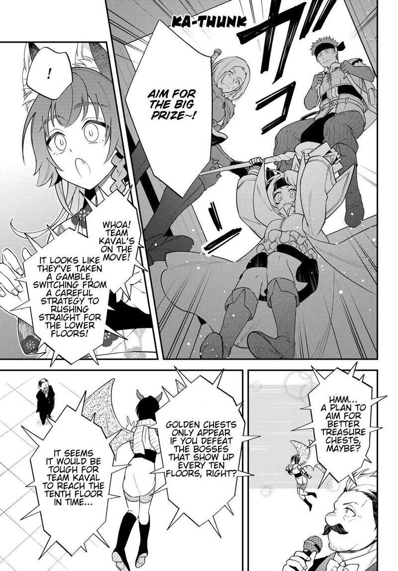 Tensei shitara Slime datta Ken Ibun: Makuni Kurashi no Trinity Chapter 84 page 13