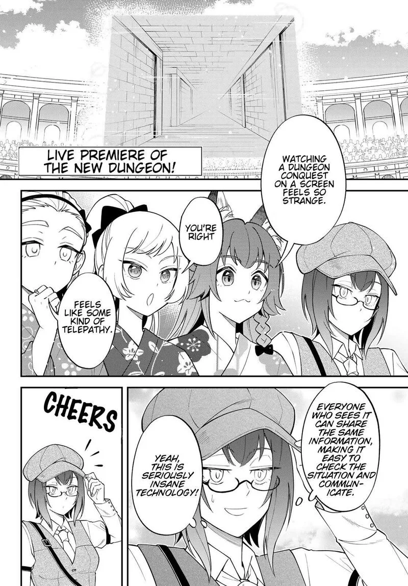 Tensei shitara Slime datta Ken Ibun: Makuni Kurashi no Trinity Chapter 84 page 2
