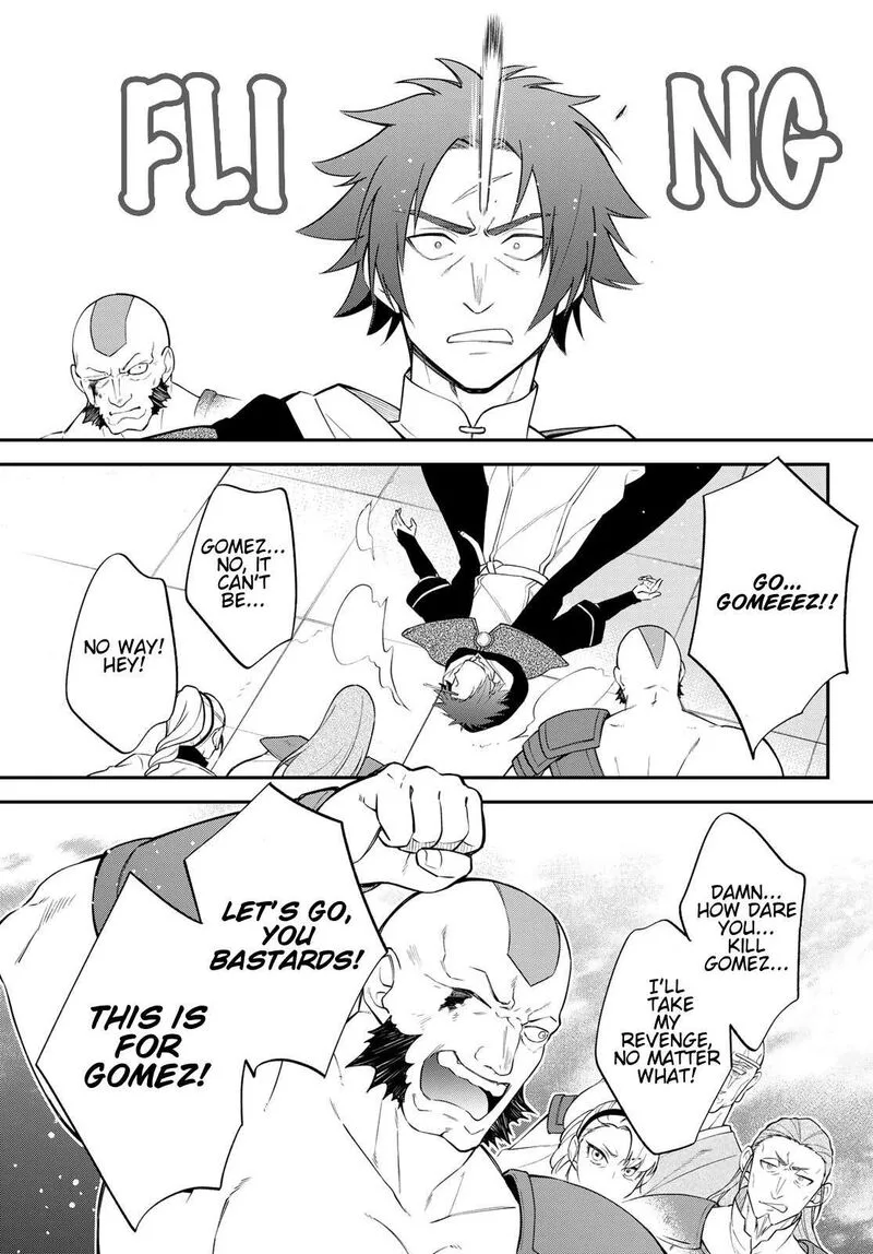 Tensei shitara Slime datta Ken Ibun: Makuni Kurashi no Trinity Chapter 84 page 29