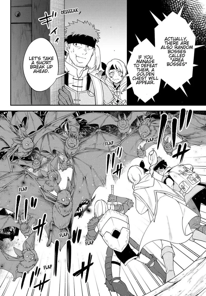 Tensei shitara Slime datta Ken Ibun: Makuni Kurashi no Trinity Chapter 84 page 14