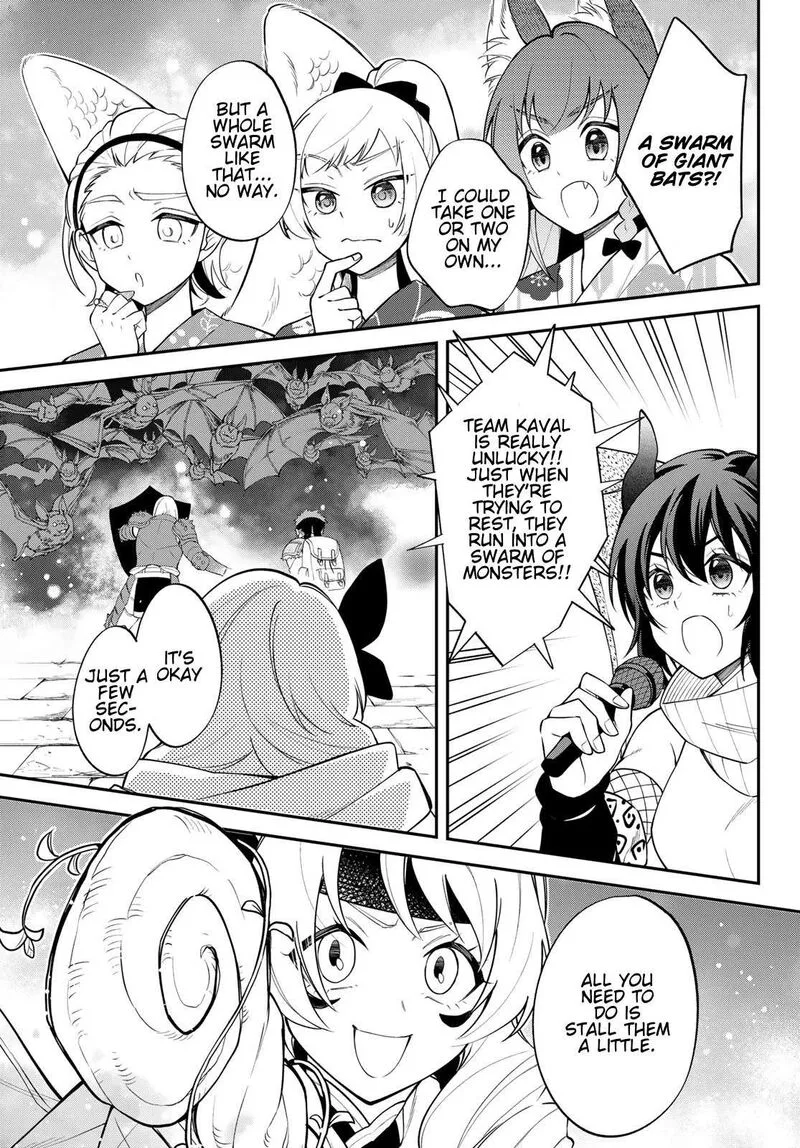 Tensei shitara Slime datta Ken Ibun: Makuni Kurashi no Trinity Chapter 84 page 15