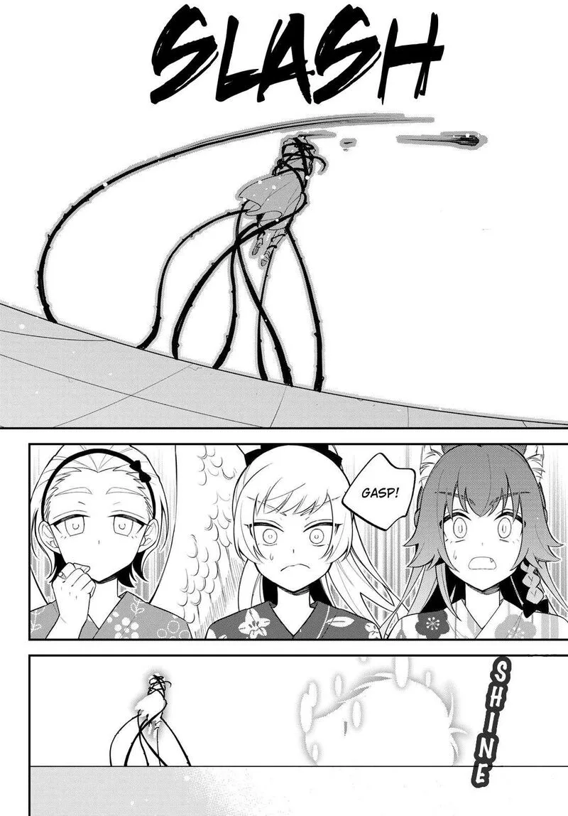 Tensei shitara Slime datta Ken Ibun: Makuni Kurashi no Trinity Chapter 84 page 26