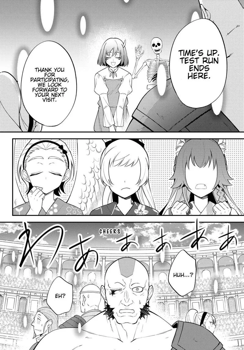 Tensei shitara Slime datta Ken Ibun: Makuni Kurashi no Trinity Chapter 84 page 30