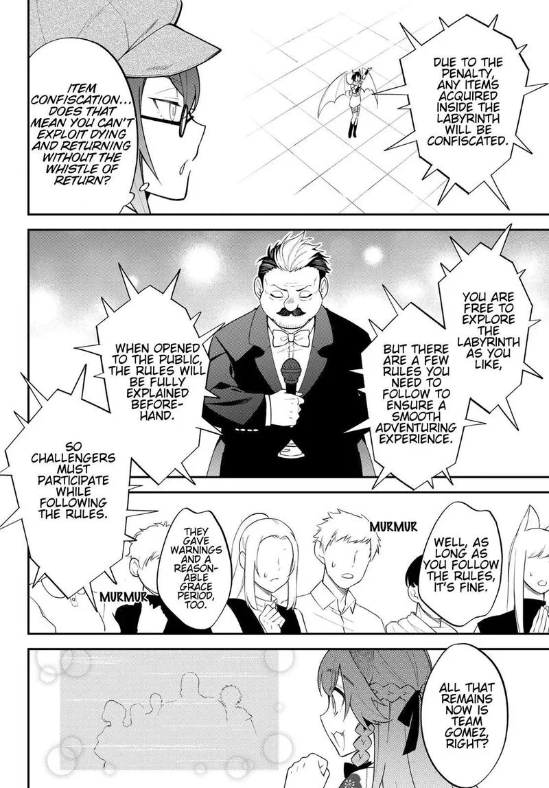 Tensei shitara Slime datta Ken Ibun: Makuni Kurashi no Trinity Chapter 84 page 28