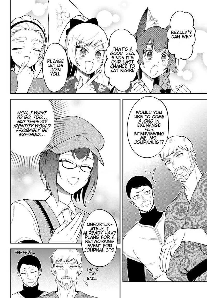 Tensei shitara Slime datta Ken Ibun: Makuni Kurashi no Trinity Chapter 85 page 6