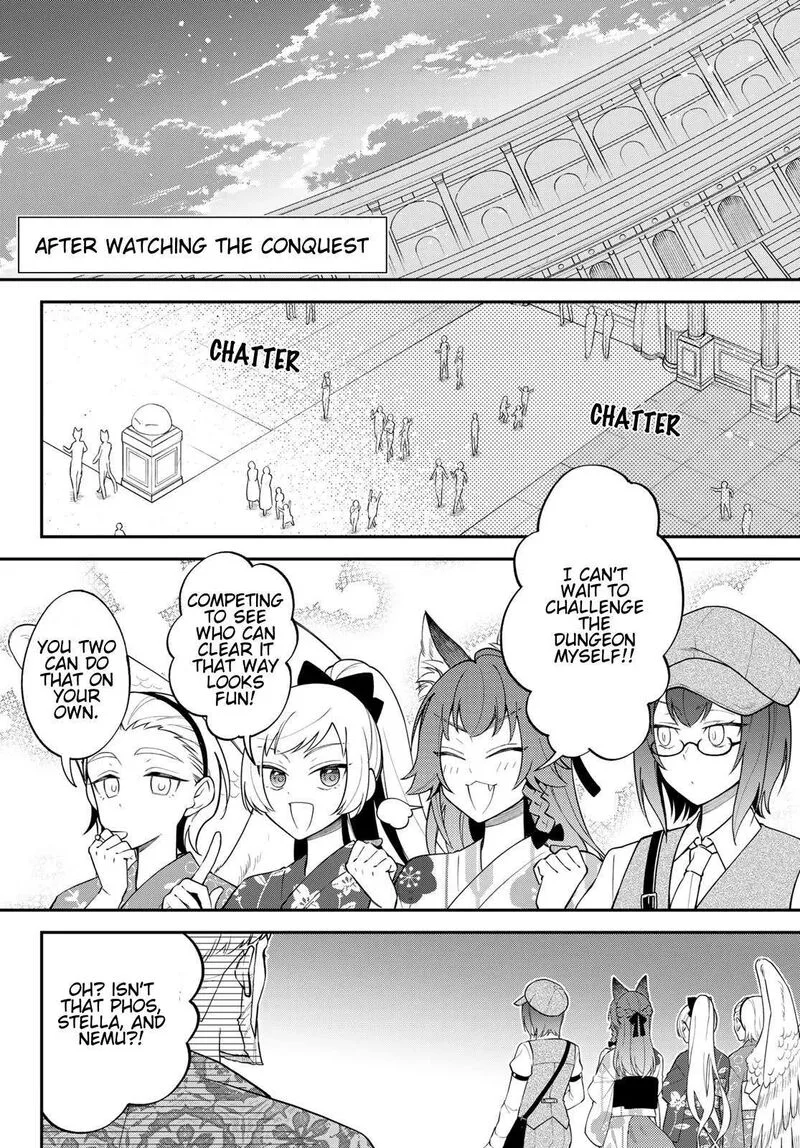 Tensei shitara Slime datta Ken Ibun: Makuni Kurashi no Trinity Chapter 85 page 2