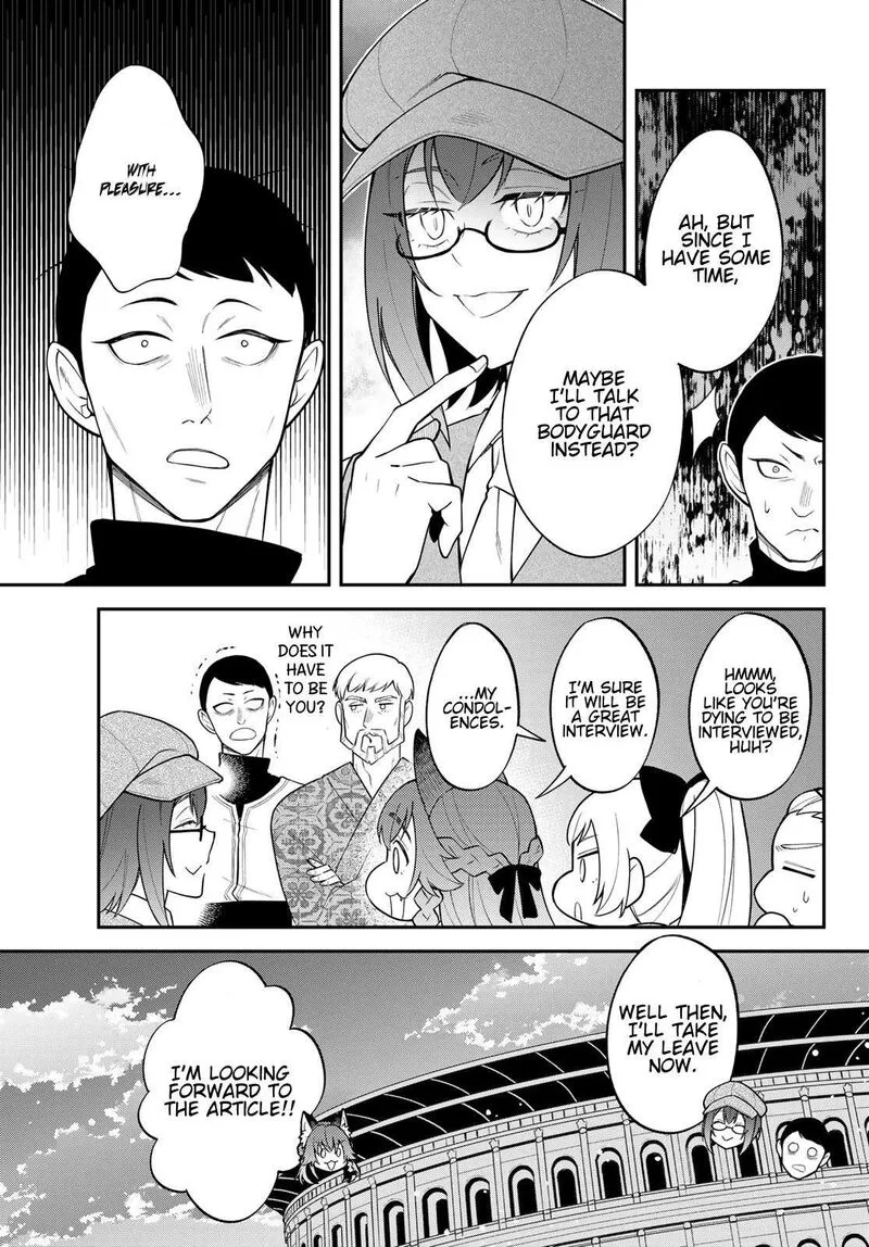 Tensei shitara Slime datta Ken Ibun: Makuni Kurashi no Trinity Chapter 85 page 7