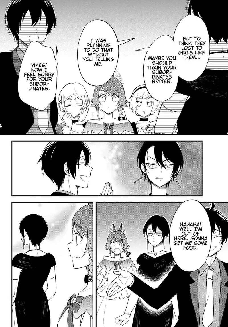 Tensei shitara Slime datta Ken Ibun: Makuni Kurashi no Trinity Chapter 85 page 12
