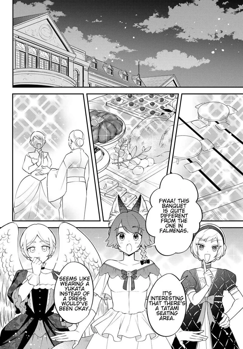 Tensei shitara Slime datta Ken Ibun: Makuni Kurashi no Trinity Chapter 85 page 8